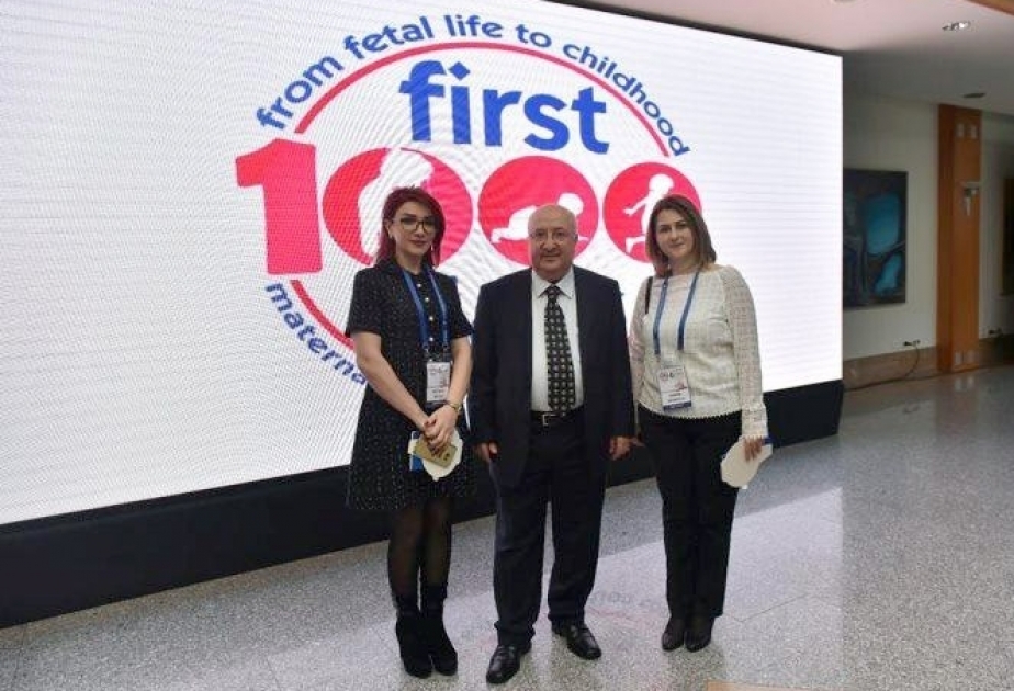 Azərbaycanlı həkimlər Antalyada keçirilən beynəlxalq tibb konqresində iştirak ediblər