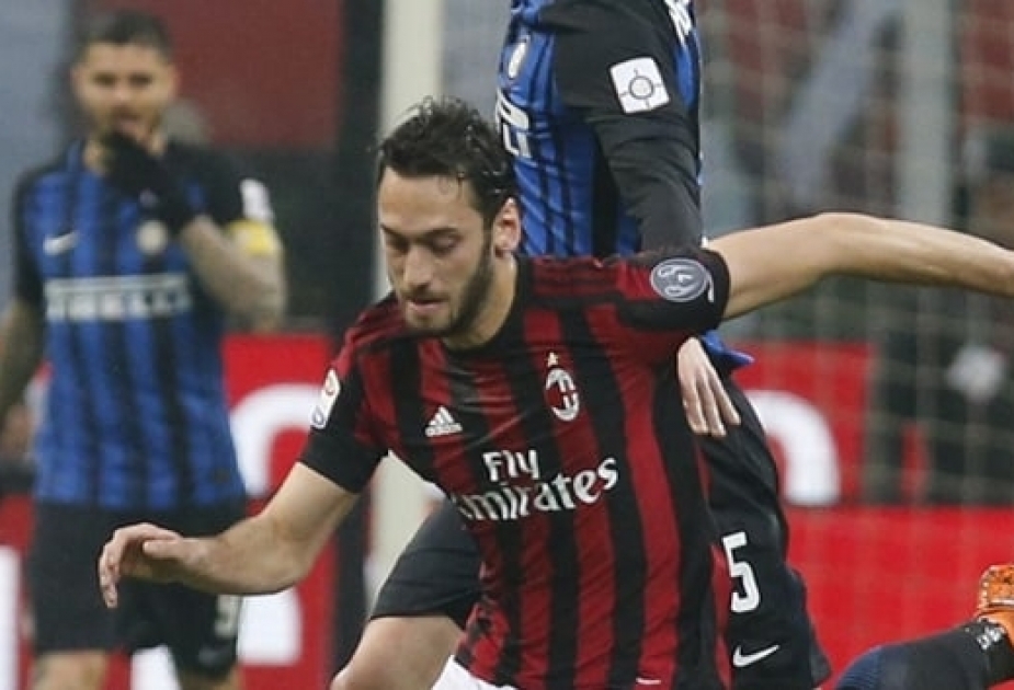 Milan derbisində hesab açılmayıb
