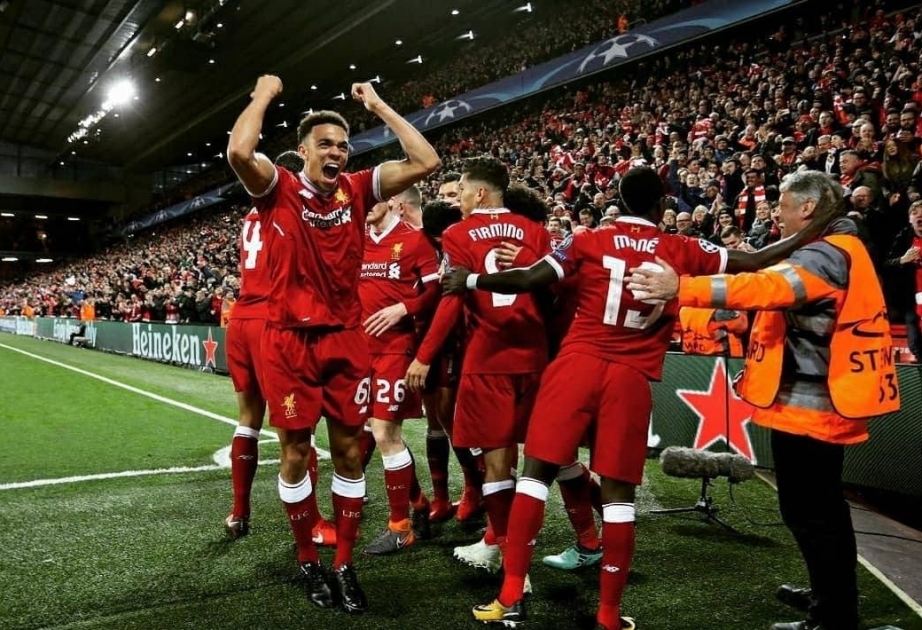 Çempionlar Liqasında 1/4 final mərhələsinin növbəti oyunları keçirilib