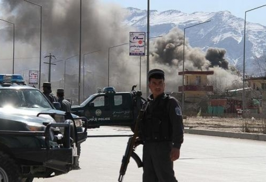 Sechs Verletzte bei Bombenangriff in Afghanistan