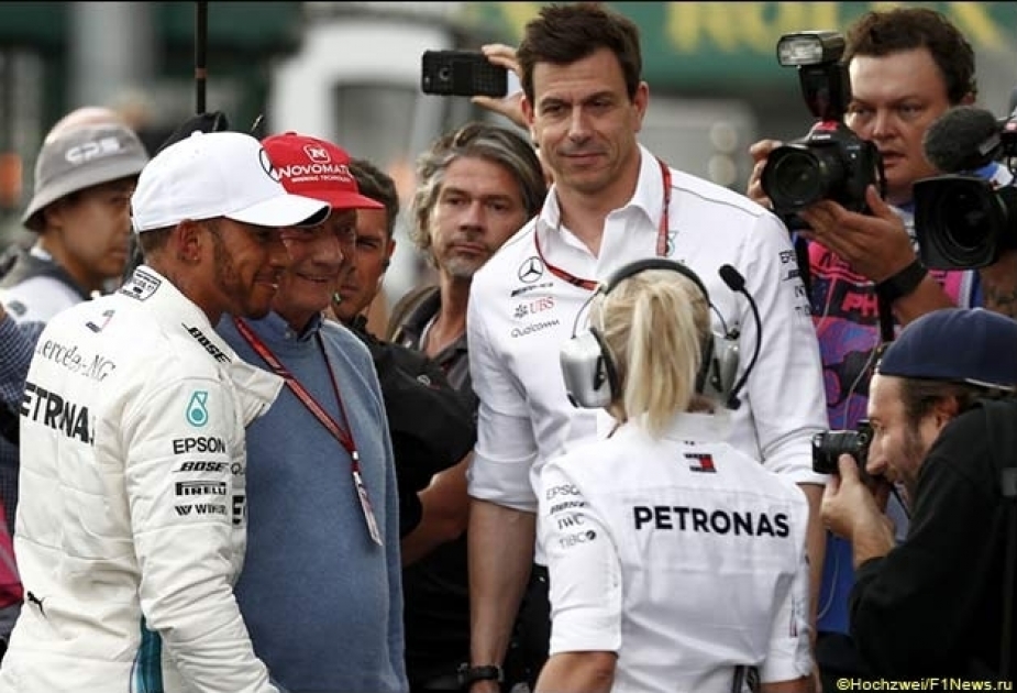 Новый контракт Льюиса Хэмилтона с «Mercedes» может стать самым дорогим в истории Формулы-1