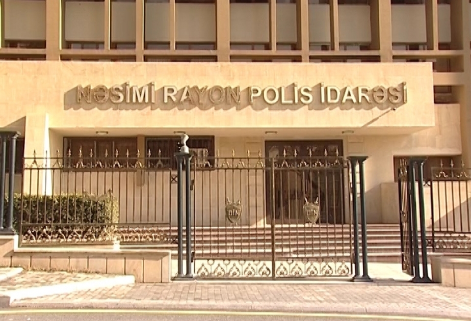 Nəsimi rayonunda qadınlara və azyaşlıya qarşı soyğunçuluq törədən şəxs saxlanılıb VİDEO