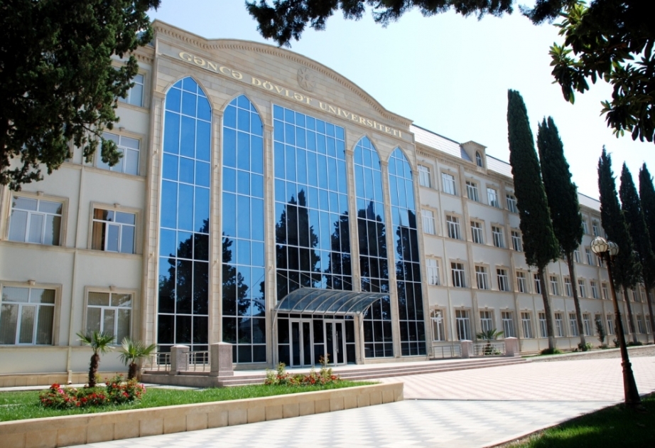 Gəncə Dövlət Universitetinin 80 illik yubileyi münasibətilə himni hazırlanıb