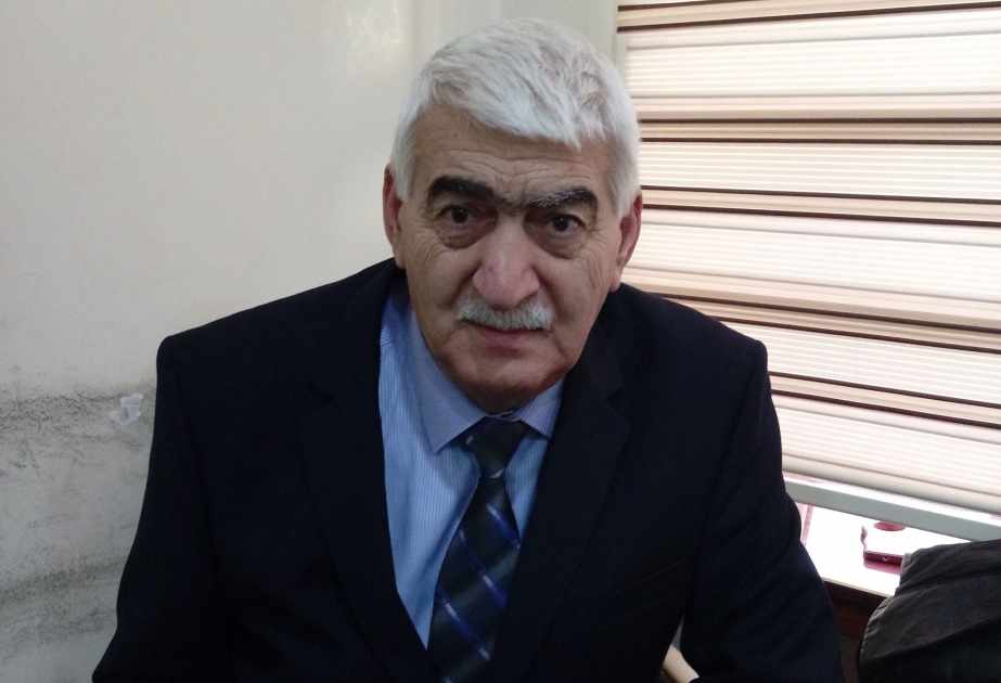 Meşələrin yanğından mühafizəsi üçün mineral zolaqların çəkilməsi vacibdir