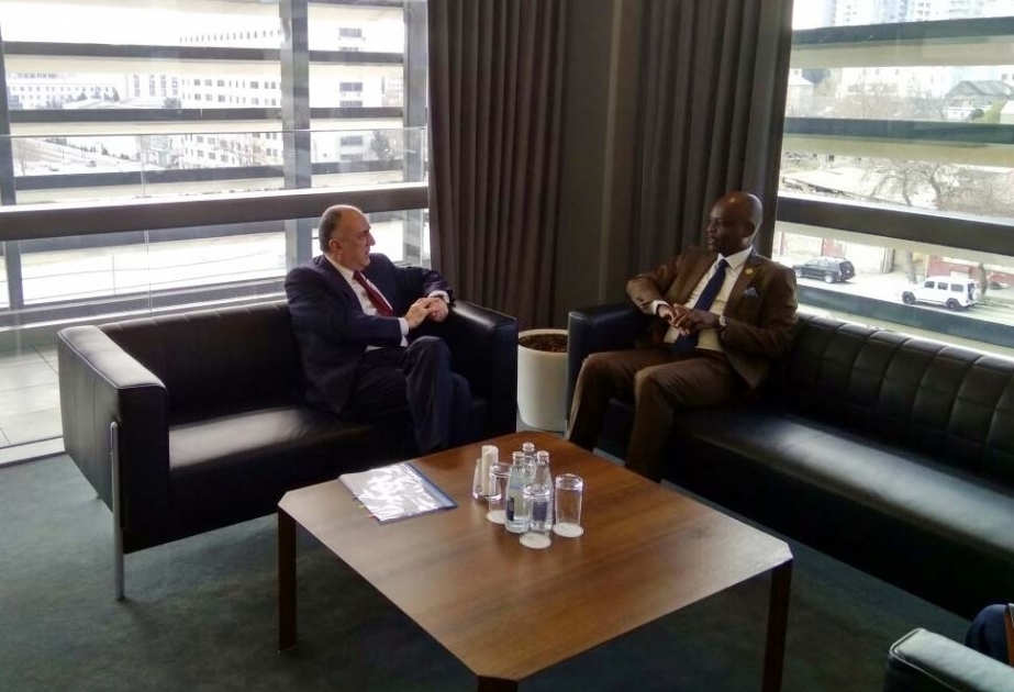 Azerbaijan, Togo discuss ways of enhancing economic and trade relations