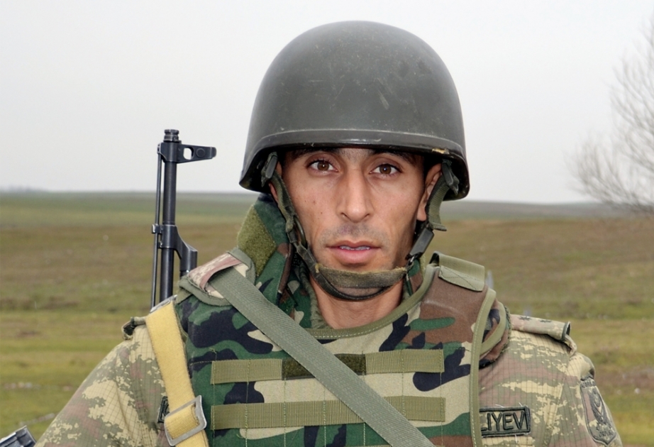 Kapitan Şamil Əliyev: Üçrəngli bayrağımızın Lələtəpədə dalğalanmasının qürurunu yaşadım