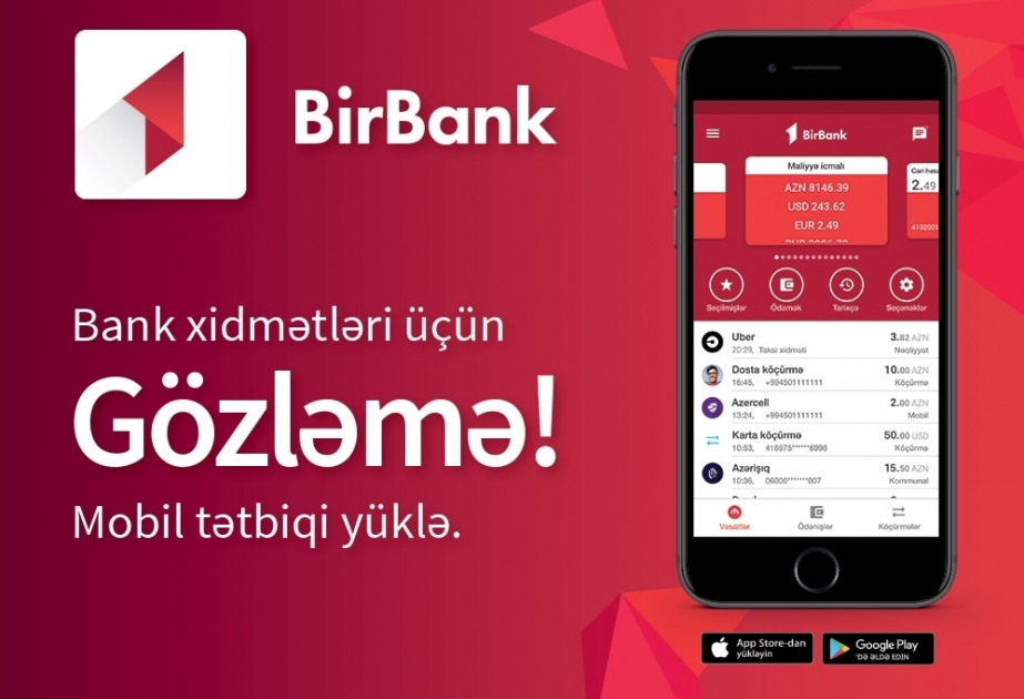 Все платежные карты управляй с BirBank!