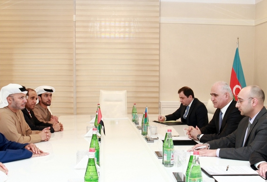 Azerbaijan to open trade house in UAE