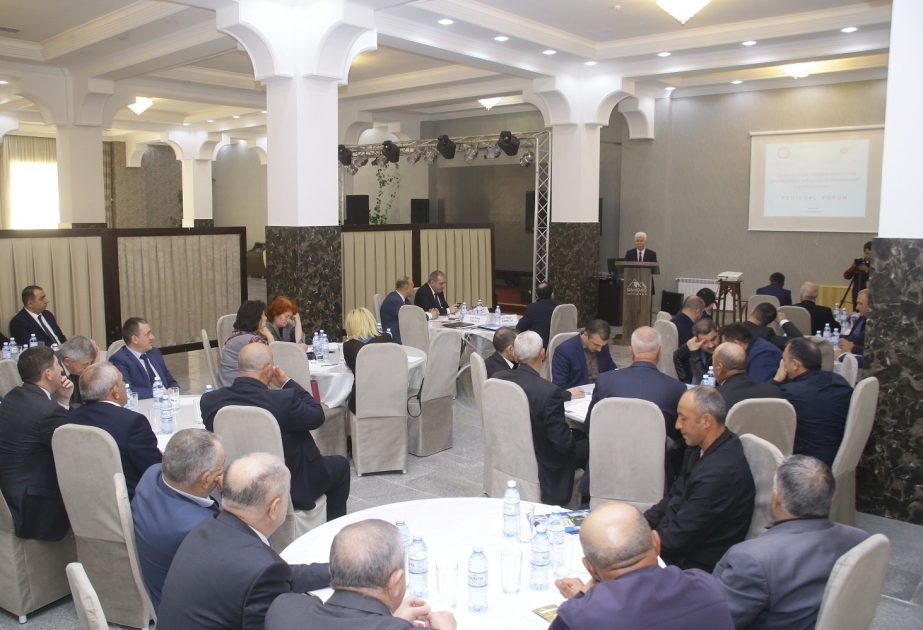 Azərbaycanda özəlləşdirmədən 1,2 milyondan çox vətəndaş faydalanıb VİDEO