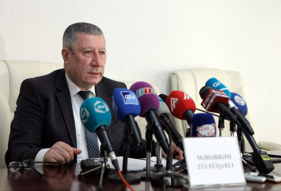 AVCİYA prezident seçkiləri ilə bağlı aralıq hesabatını təqdim edib