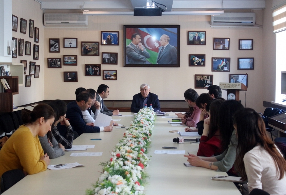 “Heydər Əliyev: multikulturalizm və tolerantlıq ideologiyası” mövzusunda I beynəlxalq elmi konfrans keçiriləcək