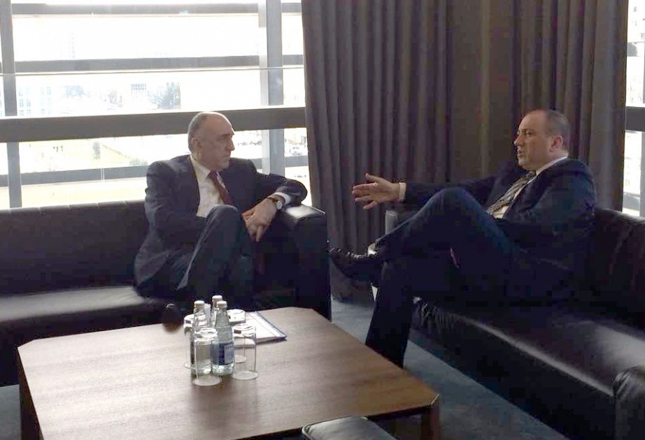 Le chef de la diplomatie azerbaïdjanaise tient des entretiens en marge de la conférence du Mouvement des Non-Alignés