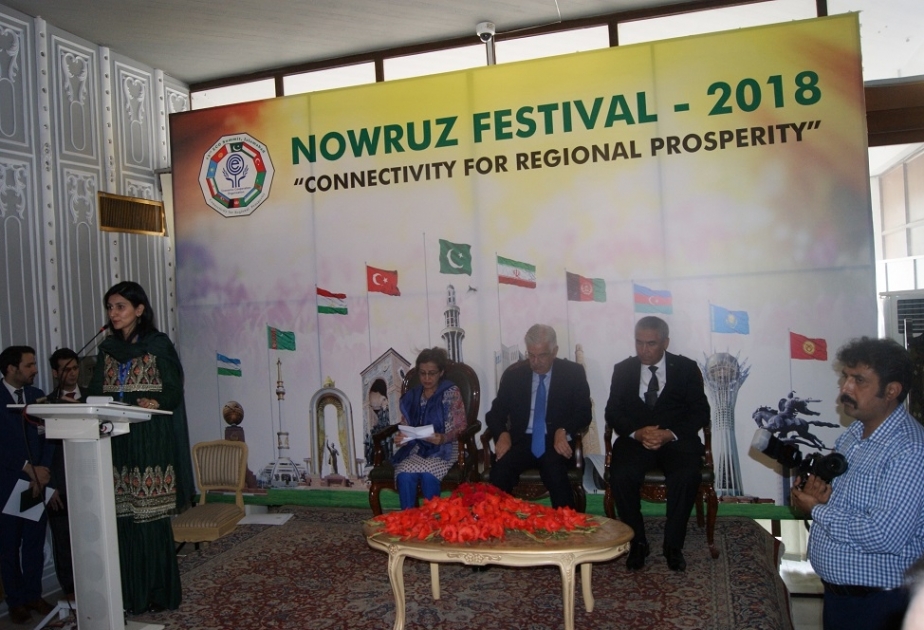 Azərbaycan Pakistanda Novruz bayramına həsr edilən tədbirdə təmsil olunub