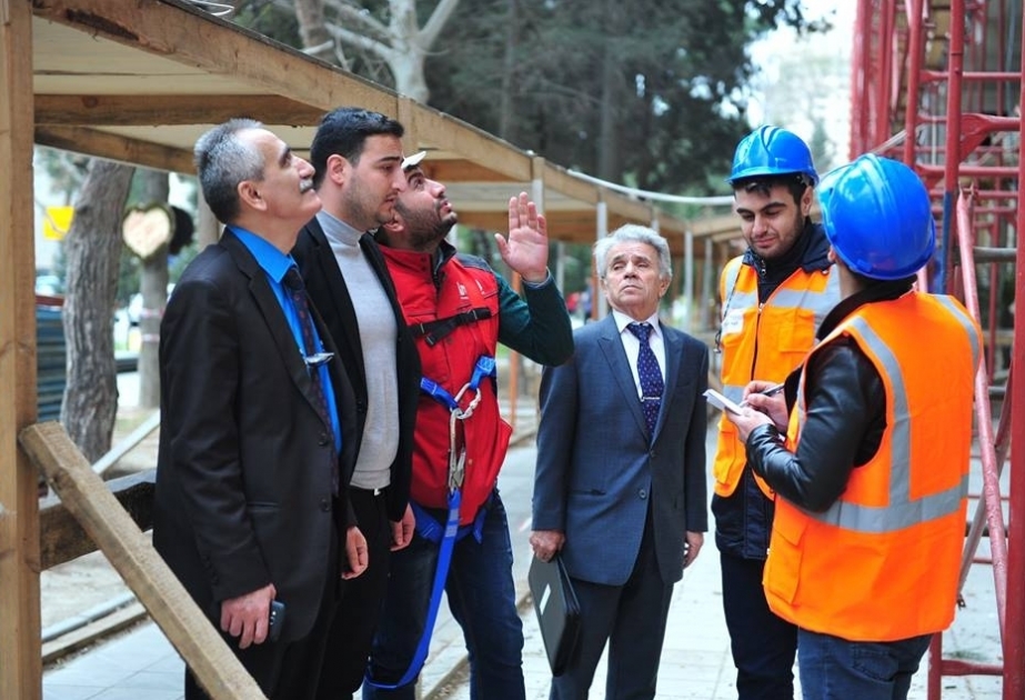 Müəssisə istehsalat təcrübəsi keçən tələbələrə əməkhaqqı ödəyir