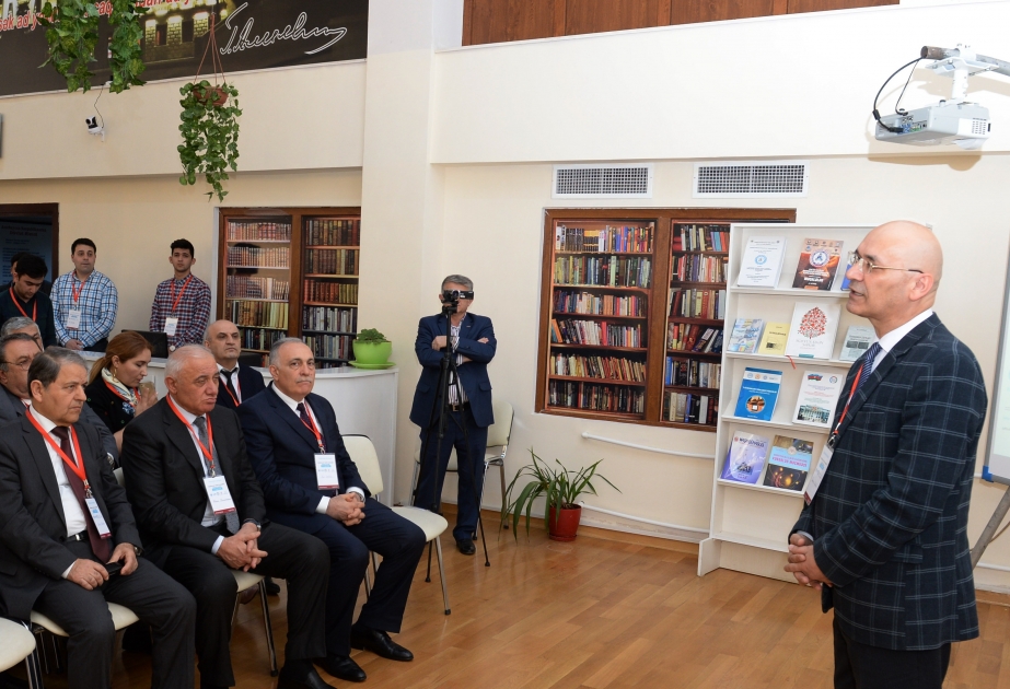 Azərbaycan Texniki Universitetində startap günləri başlanıb