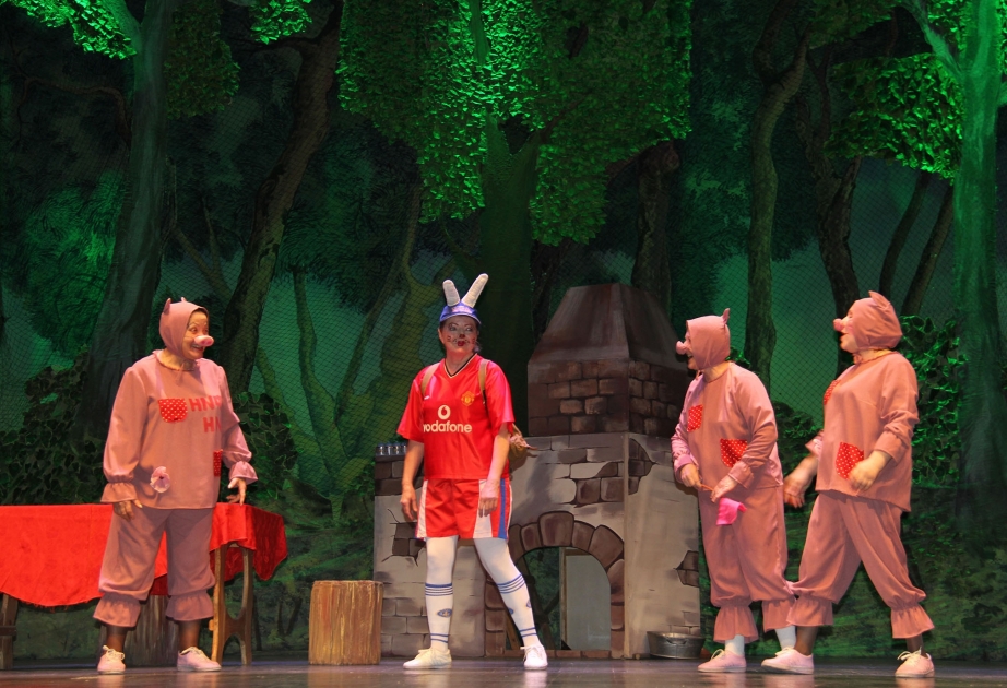 Musiqili Teatrda həftəsonu maraqlı tamaşalar izləniləcək
