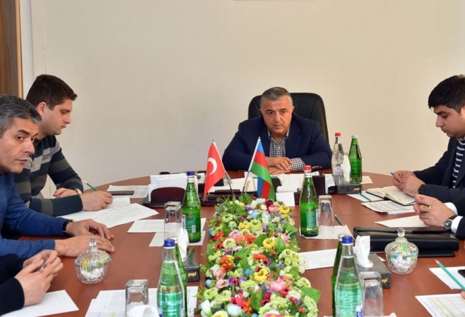 Ağcabədi şəhərini içməli su ilə təmin etmək məqsədilə 14 subartezian quyusu qazılıb