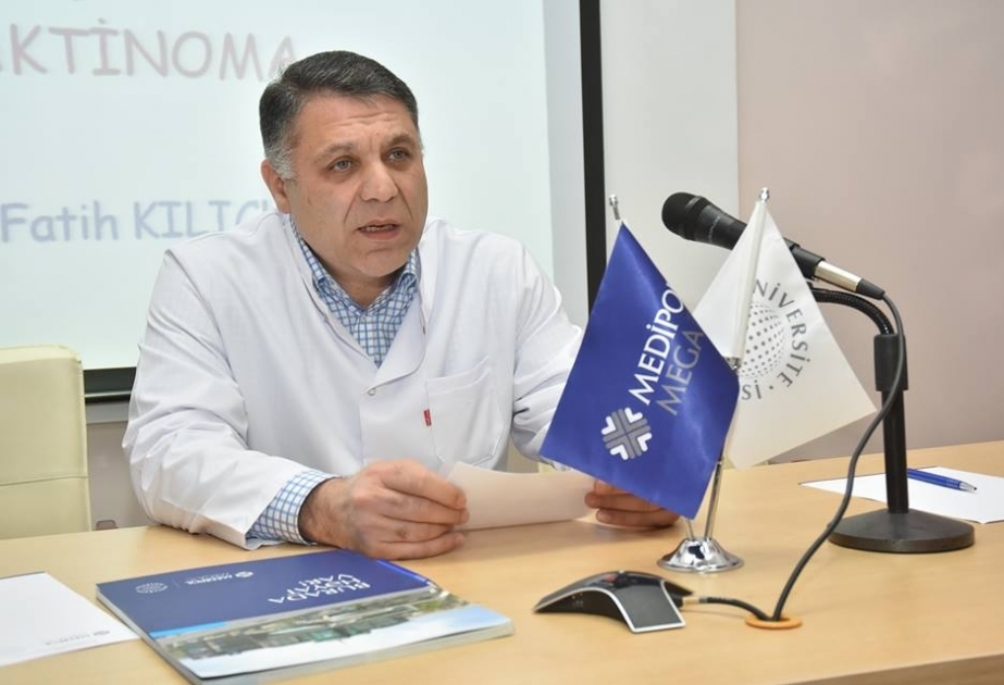 Prolaktinomanın müasir diaqnostika və müalicə üsulları müzakirə olunub