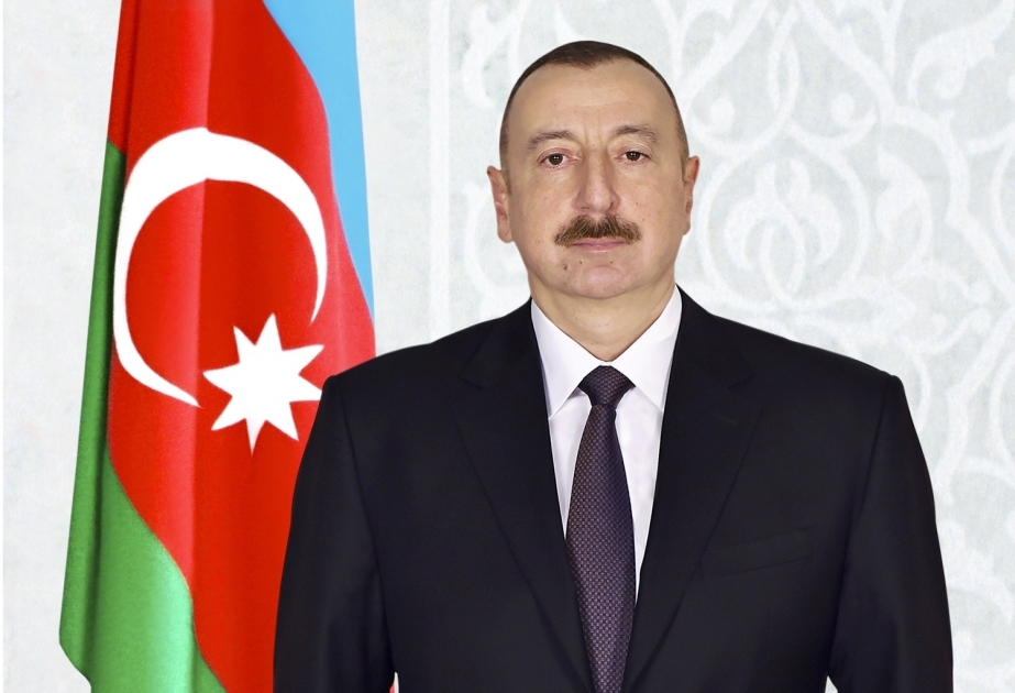 President Ilham Aliyev: Azerbaijan is a democratic country, which is open to the world and where all freedoms are ensured