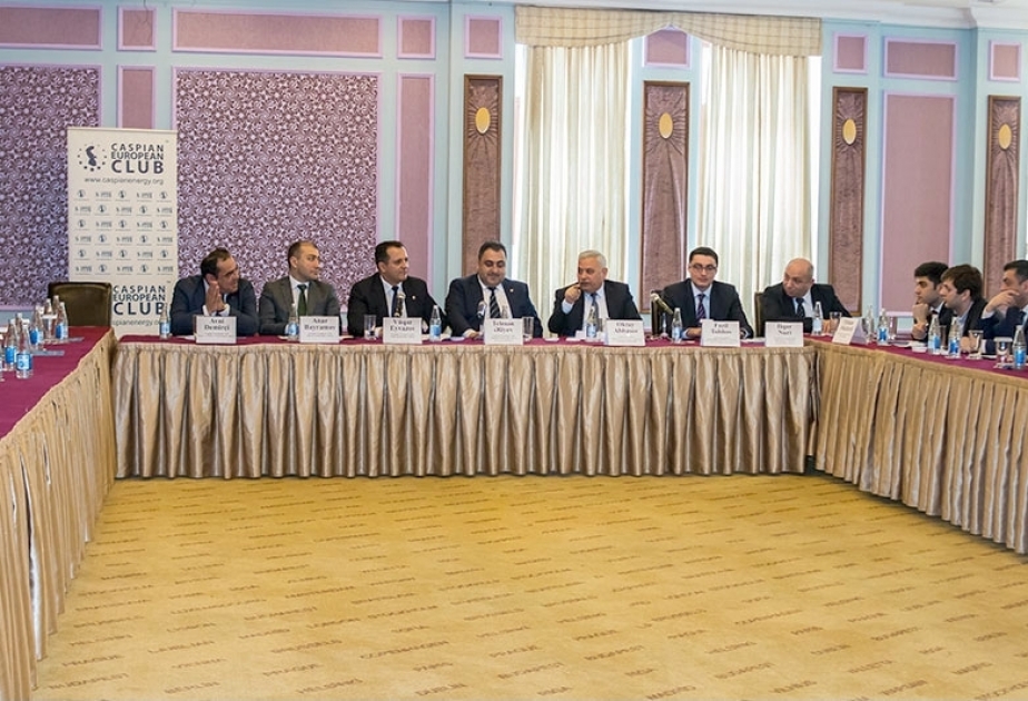 Состоялось заседание медицинского комитета Caspian European Club