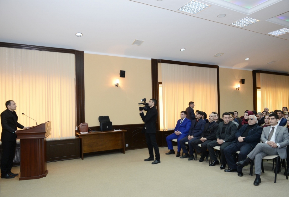 Azərbaycan Alpaqut Federasiyasının qurultayı keçirilib