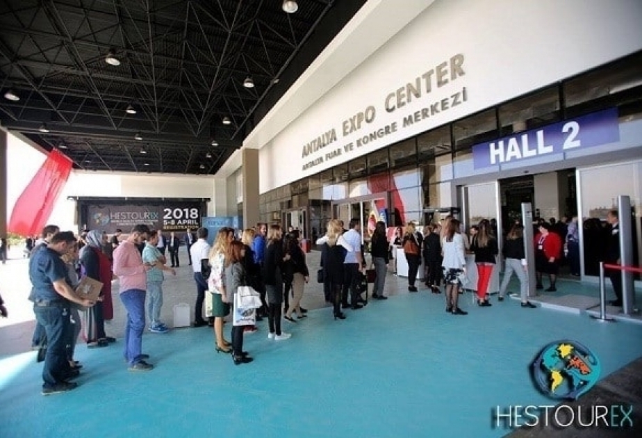 Azerbaijan attends HESTOUREX-2018 international tourism fair in Turkey
