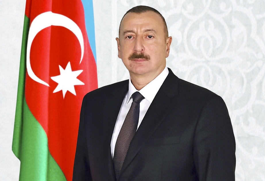 Le président azerbaïdjanais présente ses vœux aux chrétiens orthodoxes du pays