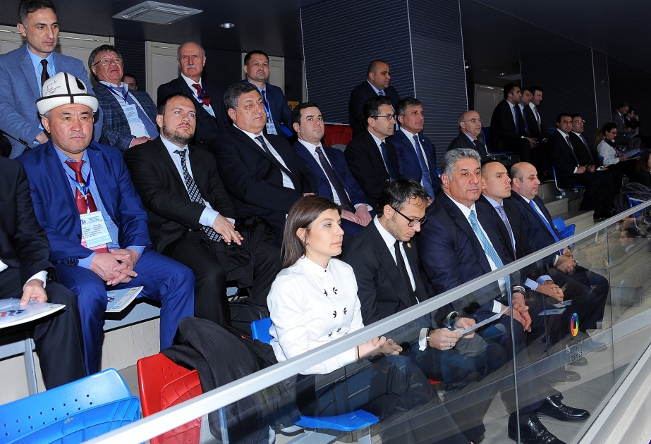First Turkic Universiade opens in Baku