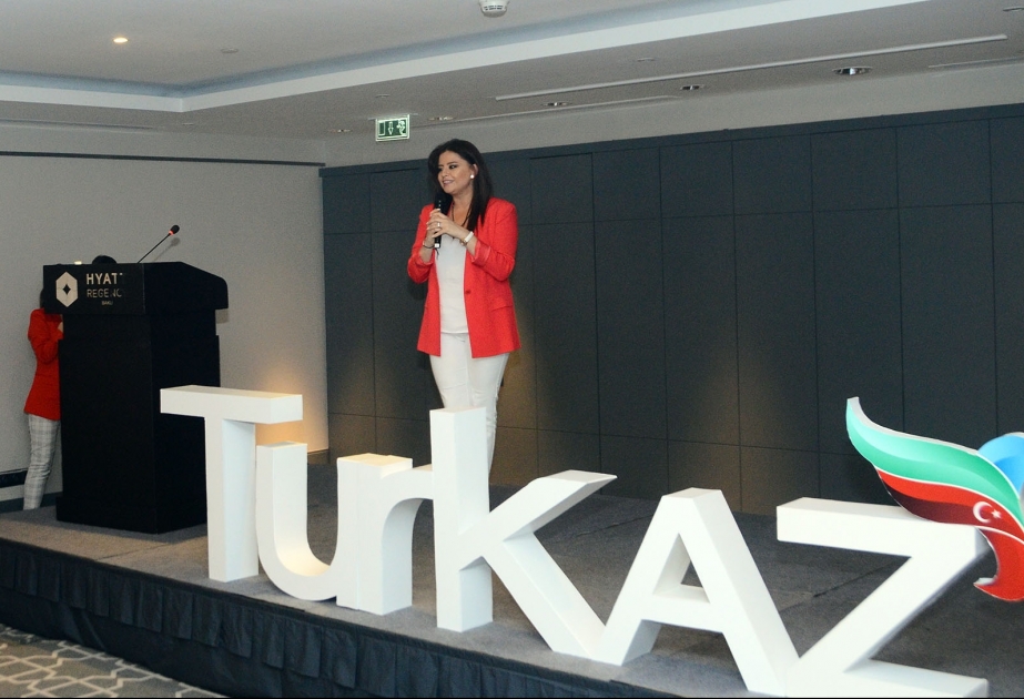 Bakıda “Turkaz magazine” jurnalının təqdimatı olub