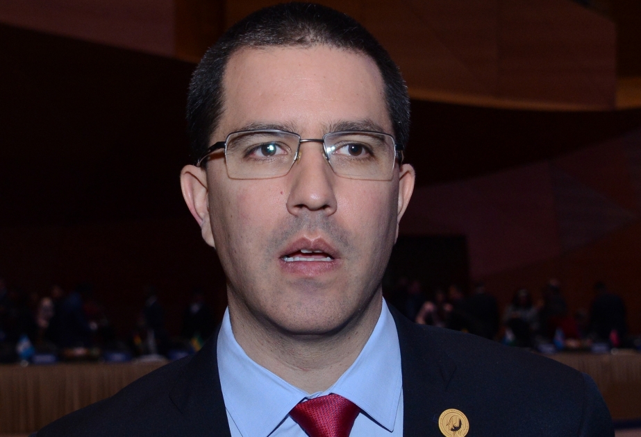 Jorge Arreaza Montserrat : Il existe de très bonnes relations entre l’Azerbaïdjan et le Venezuela
