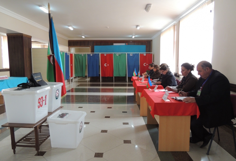 Bərdədə seçkilərin demokratik, şəffaf və ədaləti keçirilməsi üçün lazımi şərait yaradılıb
