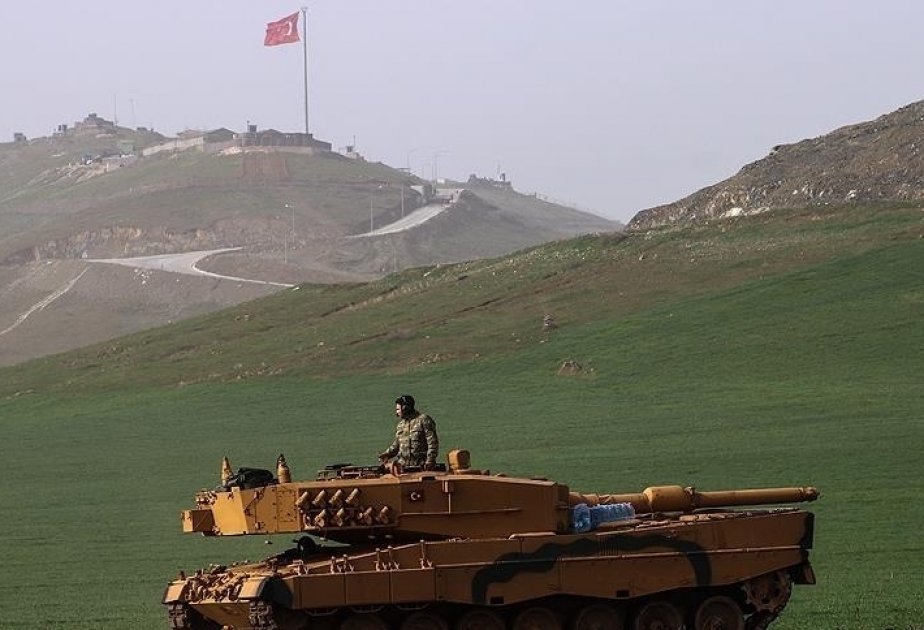 “Zeytun Budağı” əməliyyatının gedişində zərərsizləşdirilən terrorçuların sayı dörd minə yaxınlaşır VİDEO