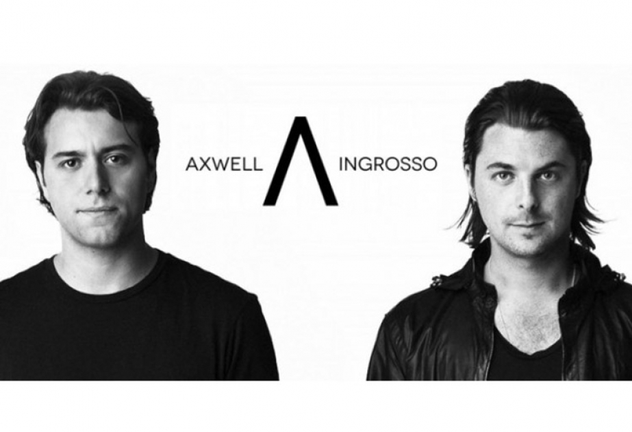 Axwell Λ Ingrosso confirmed to play Saturday night after-party at 2018 Formula 1 Azerbaijan Grand Prix