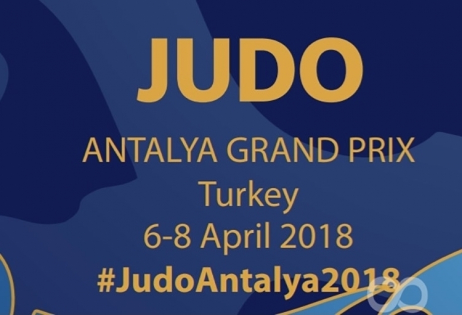 Hidayət Heydərov cüdo üzrə Antalya Qran-Prisinin bürünc medalını qazanıb