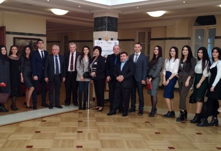 Azərbaycan multikulturalizm sahəsində böyük tarixi təcrübəyə malikdir