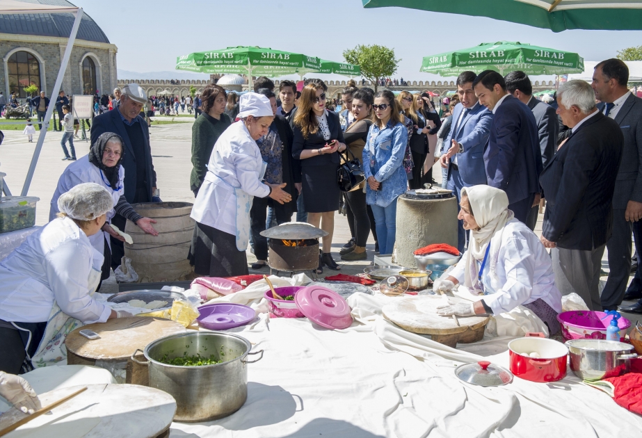 Naxçıvanda “Kətə” festivalı keçirilir