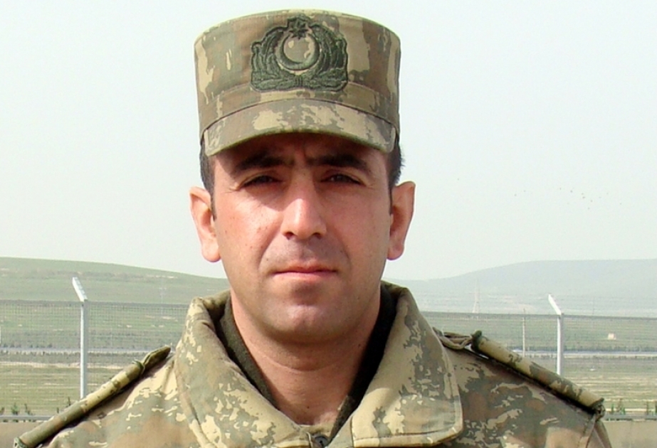 Kapitan Rüfət Dəmirov: Aprel döyüşləri sübut etdi ki, Azərbaycan Ordusu torpaqlarımızı işğaldan azad etməyə qadirdir