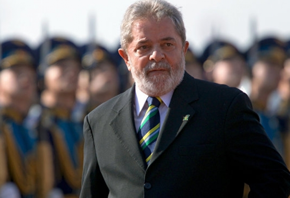 Braziliyanın sabiq prezidenti həbsxanaya aparılıb