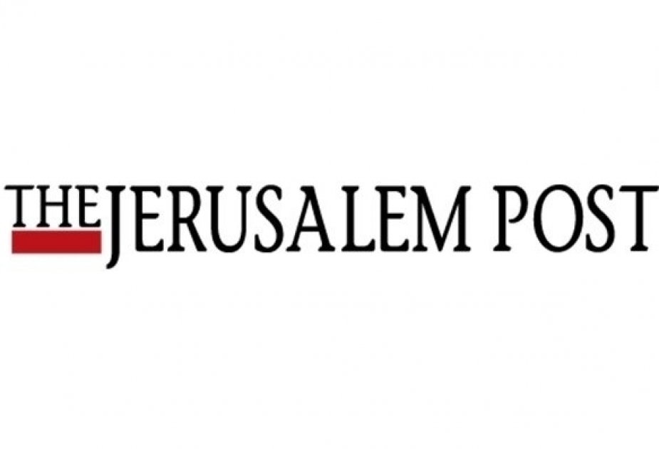The Jerusalem Post: Azerbaijan's election to set stage for stability, development, prosperity