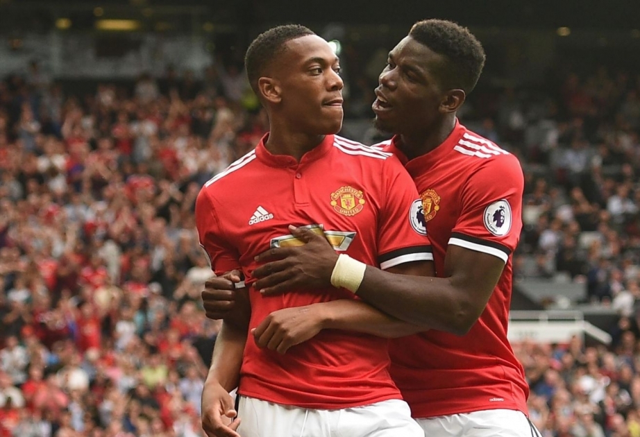 “Mançester Yunayted” Neymar üçün “PSG”yə Pogba ilə Marsiyalı təklif edib