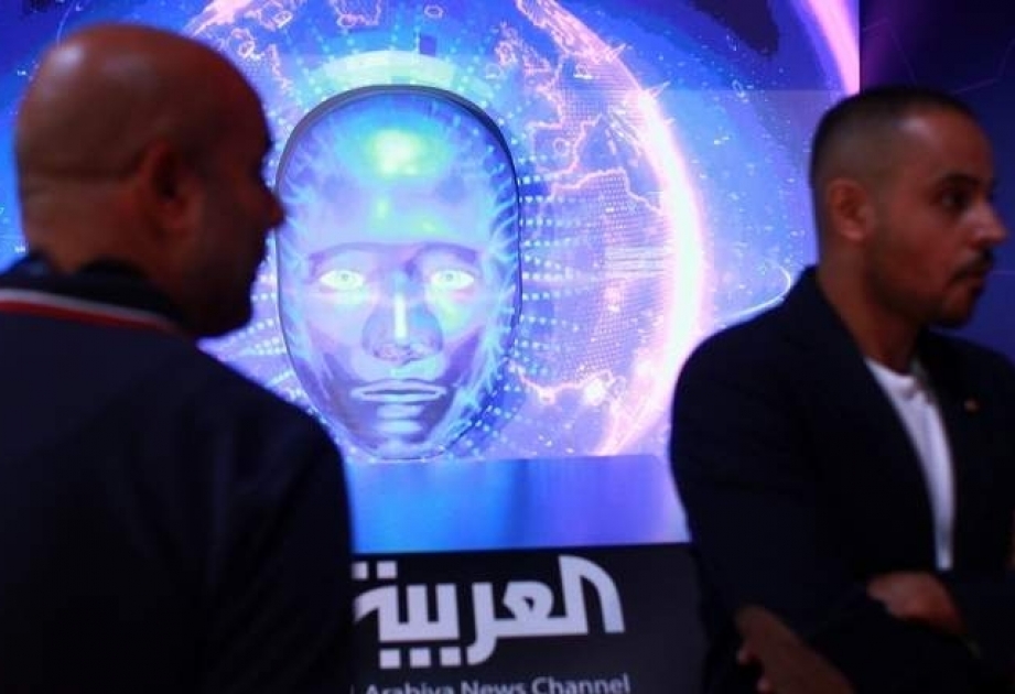 Dubayda “Tamara” adlı robot-jurnalist təqdim edilib
