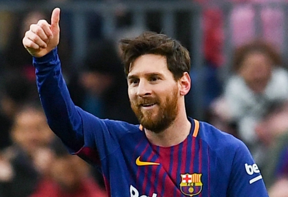 Leonel Messidən növbəti rekord