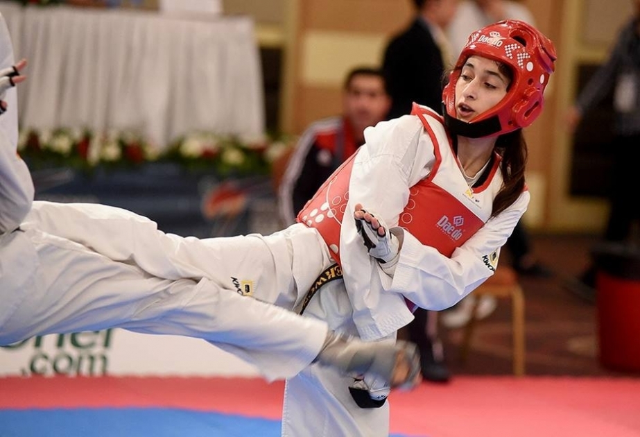Азербайджанская таэквондистка завоевала лицензию на III Летние юношеские олимпийские игры