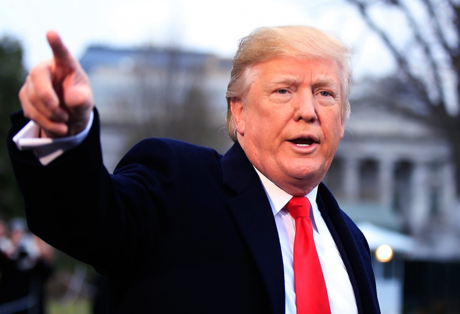 Трамп пригрозил руководству Сирии за химическую атаку в Восточной Гуте