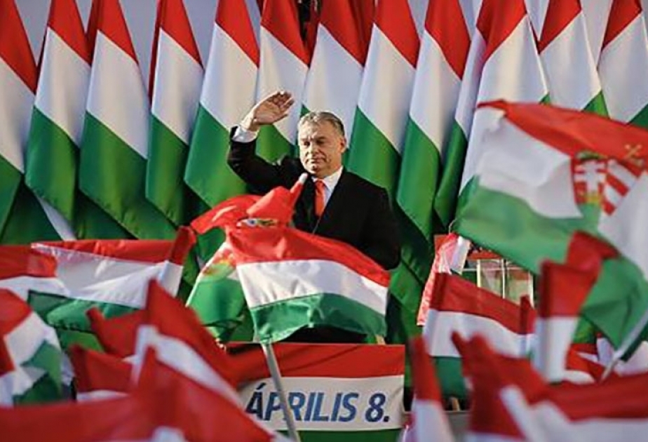 Macarıstanda parlament seçkilərində FİDES partiyası mütləq səs çoxluğu qazanıb