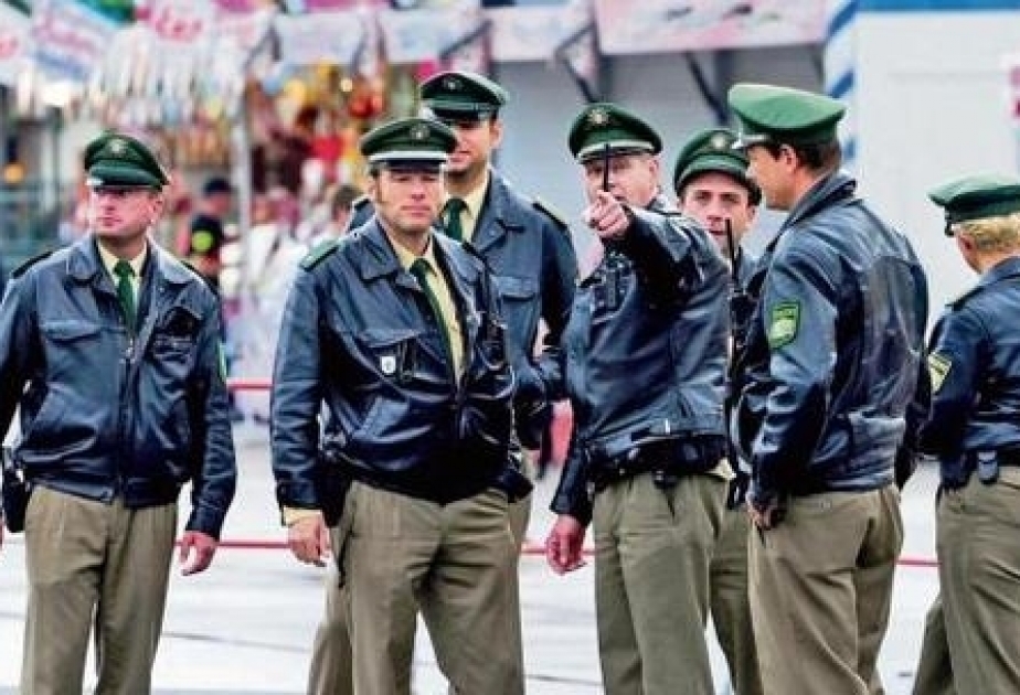 Berlində hücumun qarşısı alınıb