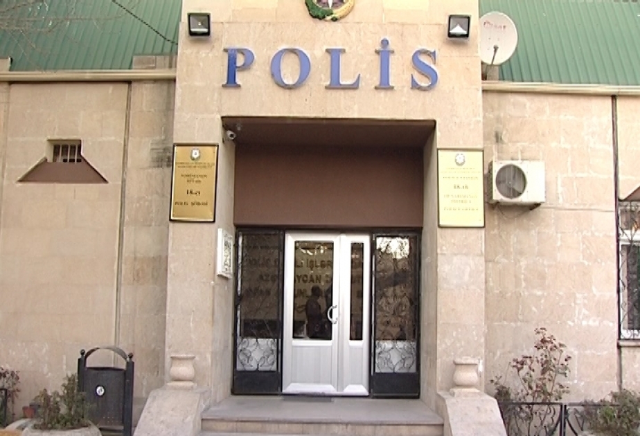 Bakıda aptekdə cibgirlik edən şəxs saxlanılıb VİDEO