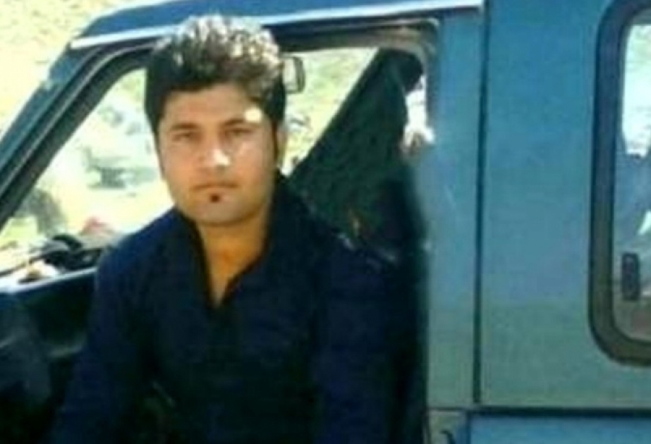 İran sərhədçisi girov götürülüb