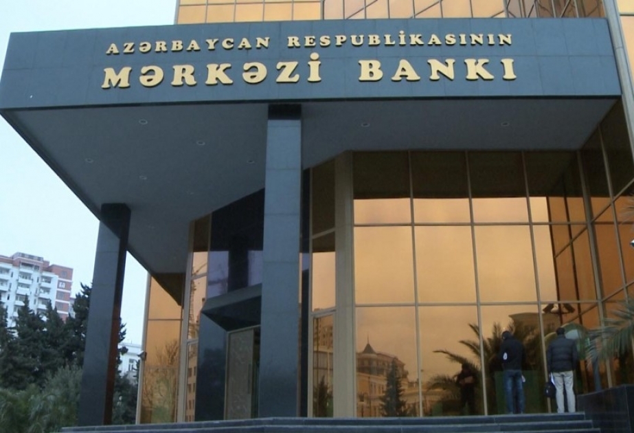 Mərkəzi Bank vəsaitlərin cəlb edilməsi üzrə depozit hərracının nəticələrini açıqlayıb