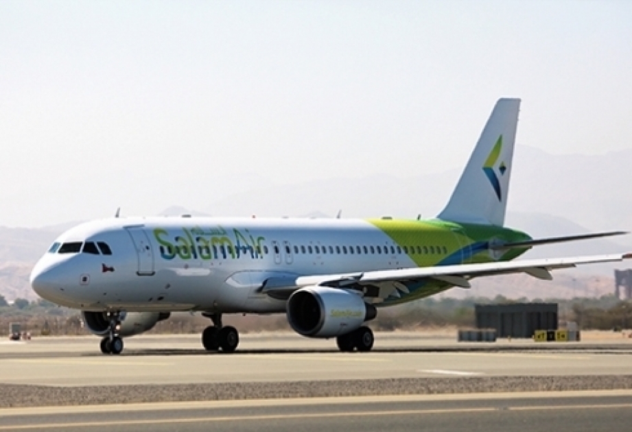 “SalamAir” aviaşirkəti Maskat-Bakı reysi ilə uçuşlara başlayacaq
